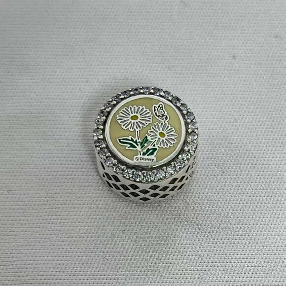 Pandora Disney Parks Mickey & Minnie Charm Pendant, S925 Silver Jewelry - Picture 2 of 4